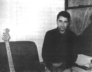 Loren MazzaCane Connors